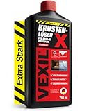 VEXIL Backofenreiniger EXTRA STARK – Doppelter Wirkstoff gegen Eingebranntes...