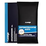 LICARGO Luftentfeuchter Auto 1 kg - Beschlagfreie Scheiben & klare Sicht -...