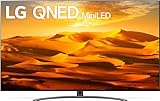 LG 65QNED916QE TV 164 cm (65 Zoll) QNED MiniLED Fernseher (4K, Cinema HDR, 120...