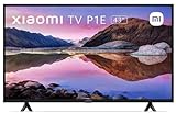 Xiaomi Smart TV P1E 43 Zoll (UHD, HDR 10, MEMC, Triple Tuner, Android, Prime...