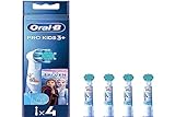 Oral-B Pro Kids Aufsteckbürsten für elektrische Zahnbürste mit Disney Frozen...