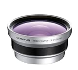 Olympus WCON-P01 Weitwinkel-Konverter für M.Zuiko Digital 14-42 mm 1:3,5-5,6 II...