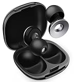 Measuki Ohrstöpsel zum Schlafen - 47dB Höchste SNR Lärmunterdrückung, 15s...