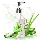 Gleitgel auf Wasserbasis, 300 ml Gleitgel Gel für Sex, mit Pflegenden Aloe Vera...