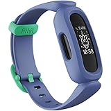 Fitbit Ace 3 Activity Tracker for Kids with Animated Clock Faces, Up to 8 days...