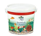 Dehner Aqua Teichfischfutter Color, 5 l