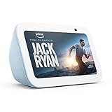 Zertifiziert und generalüberholt Echo Show 5 (3. Gen.) | Kompakter smarter...