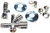 SCHELL 108620699 Armaturenanschluss-Set , Sanitäranschlussset COMFORT , Zum...