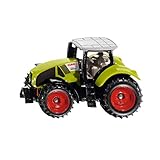 siku 1030, Claas Axion 950 Traktor, Metall/Kunststoff, Grün, Inkl....