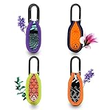 OLLEENO® Mückenschutz Clip Moskito Insektenschutz Anhänger für Outdoor...