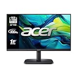 Acer EK1 Monitor | EK251QE | Schwarz