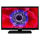 MEDION E11906 47 cm (19 Zoll) HD Fernseher (Triple Tuner Receiver, 12V KFZ...