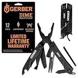 Gerber Multifunktionswerkzeug mit 12 Funktionen, Dime Pocket Multi-tool,...