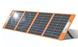 18V/100W faltbares Solarpanel, tragbares Solar-Ladegerät, DC-Ausgang PD...