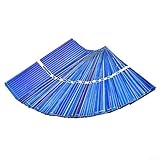 Yuanpgky 100 Stück 5 V 400 mA Mini-Solarzellen, nachhaltiges Energie-Set...