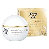 frei öl Hydrolipid IntensivCreme GOLD, die Gesichtscreme enthält Antioxidans &...