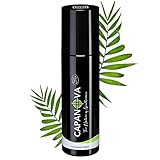 CAPANOVA Finishing Spray für Männer I Naturkosmetik Haarspray frei von...
