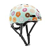 Nutcase Kinder Fahrradhelm Little Nutty MIPS, Doh, 48-52 cm, 10001