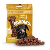 Chewies Hundeleckerli Training Maxi Geflügel Knöchelchen - 200 g - Hundesnacks...