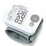 Sanitas SBC 22 Handgelenk-Blutdruckmessgerät (vollautomatische Blutdruck und...