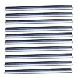 FOXBC 82mm Hobelmesser 10er-Pack Ersatzmesser für Bosch, Makita, DeWalt, Wen...