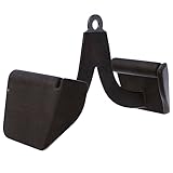 GORILLA SPORTS® Rudergriffe - Einzeln oder 3er Set, V Form, T-Stange,...