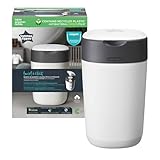 Tommee Tippee Twist and Click Advanced Windeleimer, umweltfreundliches System,...