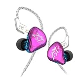 Yinyoo KZ ZST X Hybrid 1BA+1DD In-Ear-Monitor-Ohrhörer Balance-Armatur mit...