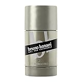 bruno banani Man Deodorant Stick - Herb-aromatisches Herren Deodorant, 1x75ml