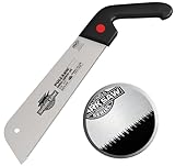 Famex 5505 Profi Japansäge 300mm aus Karbonstahl 14TPI - Made in Japan -...