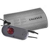 Calesco PTC Carbon Wasserbett Heizung analog by Calesco