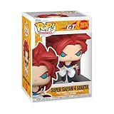 Funko Pop! Animation: Dragon Ball GT - S Gogeta - 1/6 Quote Für Seltene...