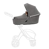 Stokke Xplory X Babywanne - Geräumiger Kinderwagenaufsatz für Neugeborene und...