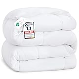 BEDSURE Bettdecke 135x200 Winterdecke 450gsm - Warm Winterdecke 135 x 200 cm...