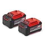 Original Einhell Akku PXC-Twinpack 5,2 Ah Power X-Change (Li-Ion, 18 V, 2x 5,2...