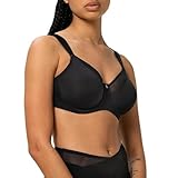 Triumph Damen Minimizer BH True Shape Sensation W01 1QQ06, Schwarz (Black 04),...