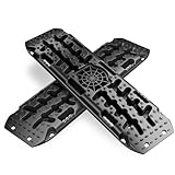 Wiltec Sandbleche Paar 1063 x 298 x 66 mm Sandboards bis 10 t, 2er Set...