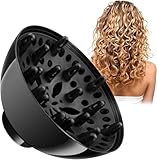 Universal Haardiffusor Haartrockner Diffusor Aufsatz, Diffuser Haare...