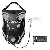 CyConncet Camping Dusch Outdoor, 6,6 Gallonen/25L Camping Duschtasche, 2024...
