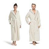 Möve Damen Wellness Bathrobe Koupelna Home-bed-and, Nature, L EU