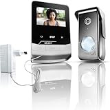 Somfy 1870535 - V100+ Video-Türsprechanlage Komplett-Set,...