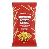 by Amazon Kartoffelsticks Gesalzen, 125g