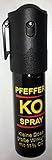 BALLISTOL 24423 Pfeffer-KO 15ml Spray – Tier-Verteidigungsspray– Abwehrspray...
