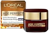 L'Oréal Paris Nachtpflege für Frauen: für intensive Pflege und Milderung von...