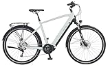 Prophete ENTDECKER 5.0 Trekking E-Bike 28' – AEG 250W Mittelmotor, 220 km...