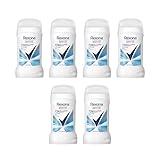 6x Rexona Nonstop Protection Deo Stick Cotton Dry Anti Transpirant mit 72...