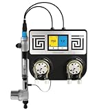 Pool Dosieranlage Asin Aqua NET I Automatic Cl-pH -