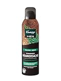 Kneipp Schaumdusche Männersache - Duschschaum für Männer mit kräftig herbem...