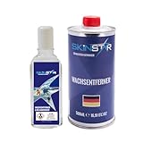 SkinStar Belagsreiniger Cleaner Waxentferner Fettentferner Wachsentferner 650ml