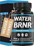 WATER BRNR - Wasser Bindegewebe Komplex mit Kupfer und 5in1 Stoffwechsel Formel...